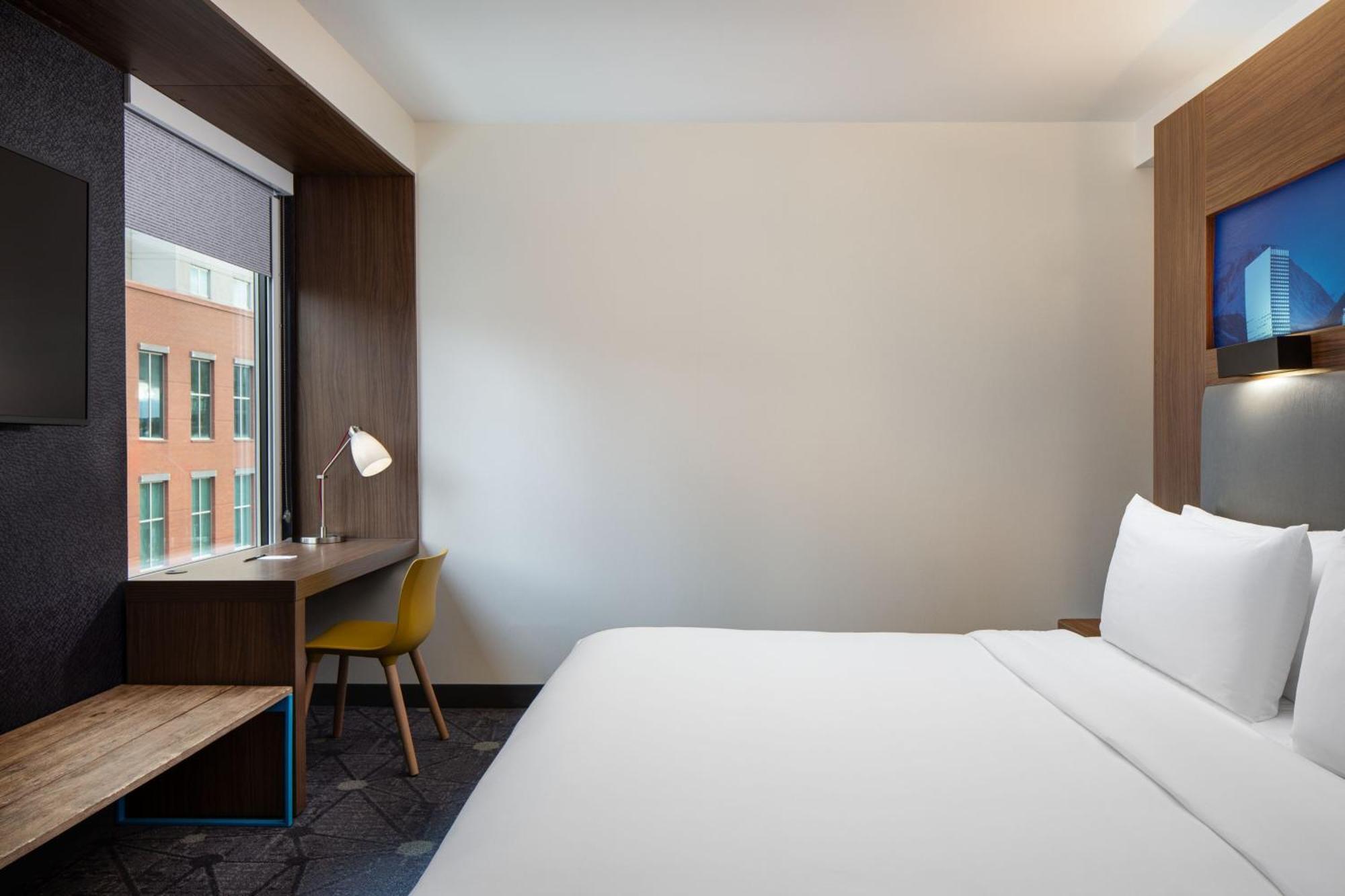 เอลอฟท์ เดนเวอร์ ดาวน์ทาวน์ Hotel ภายนอก รูปภาพ