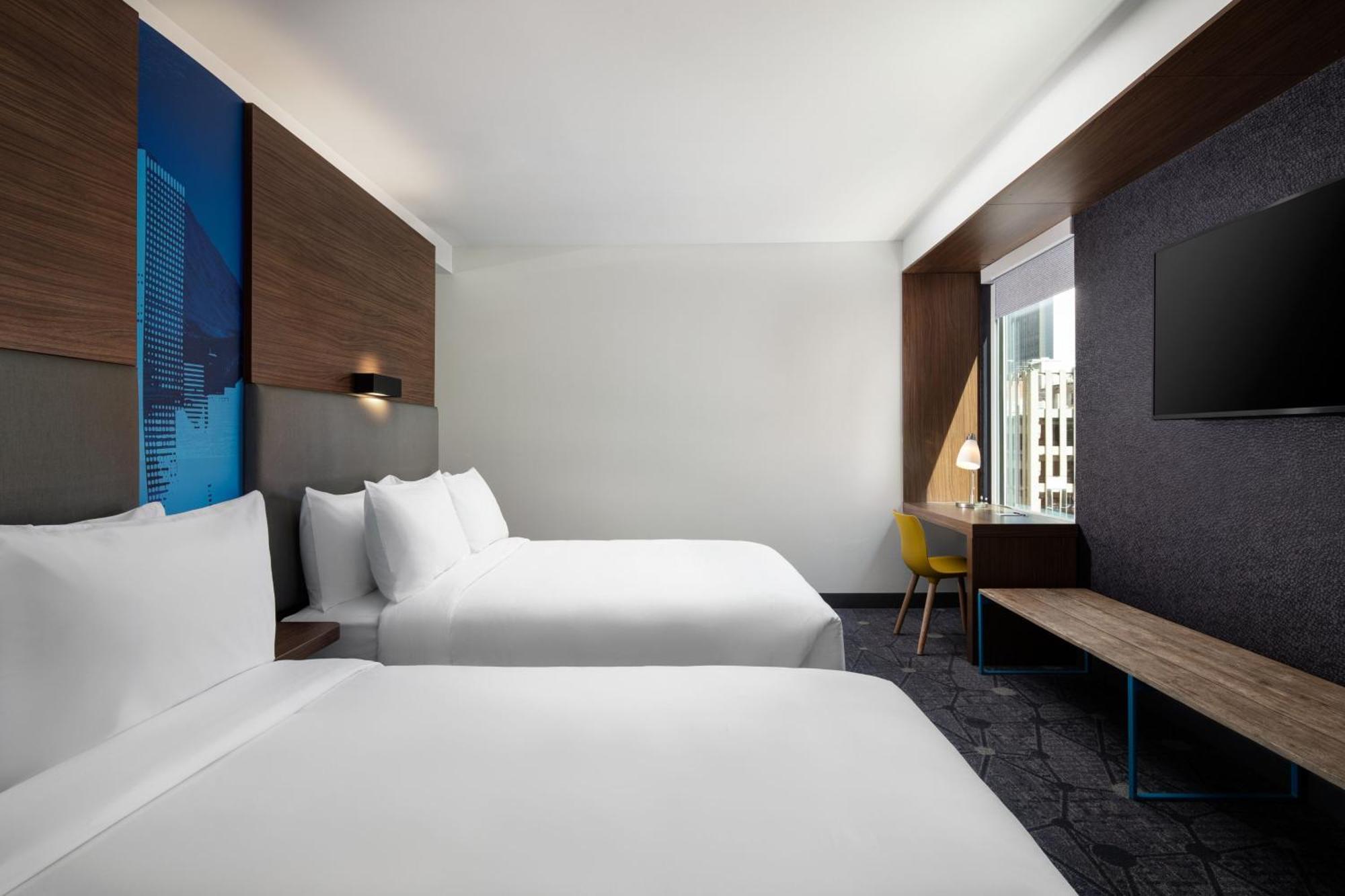 เอลอฟท์ เดนเวอร์ ดาวน์ทาวน์ Hotel ภายนอก รูปภาพ