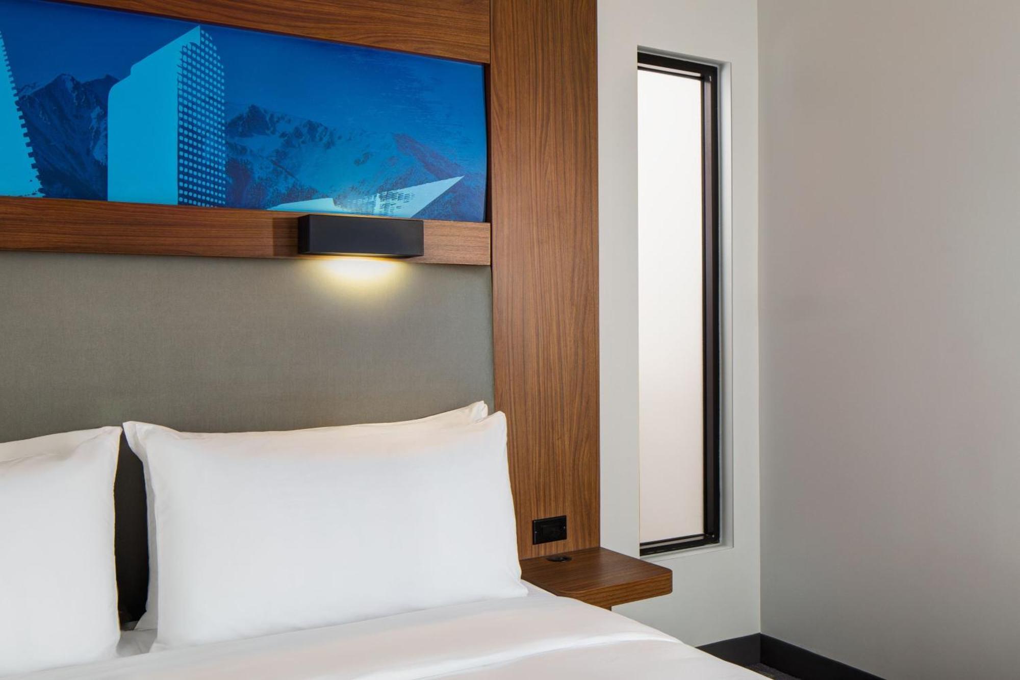 เอลอฟท์ เดนเวอร์ ดาวน์ทาวน์ Hotel ภายนอก รูปภาพ